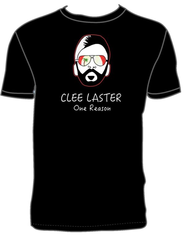 Clee Laster T-Shirt