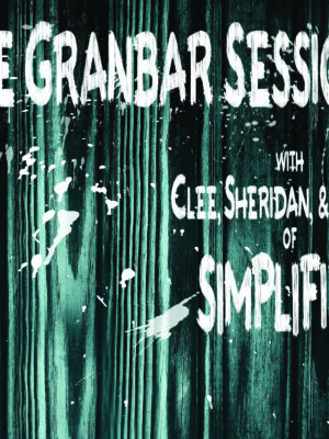 The Granbar Sessions CD